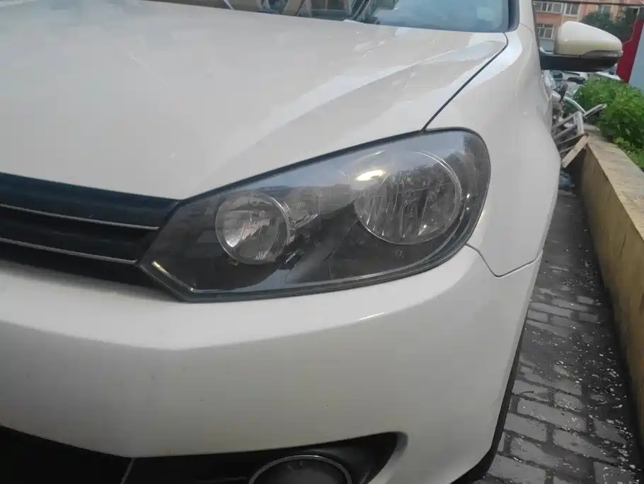 Volkswagen Golf 2014