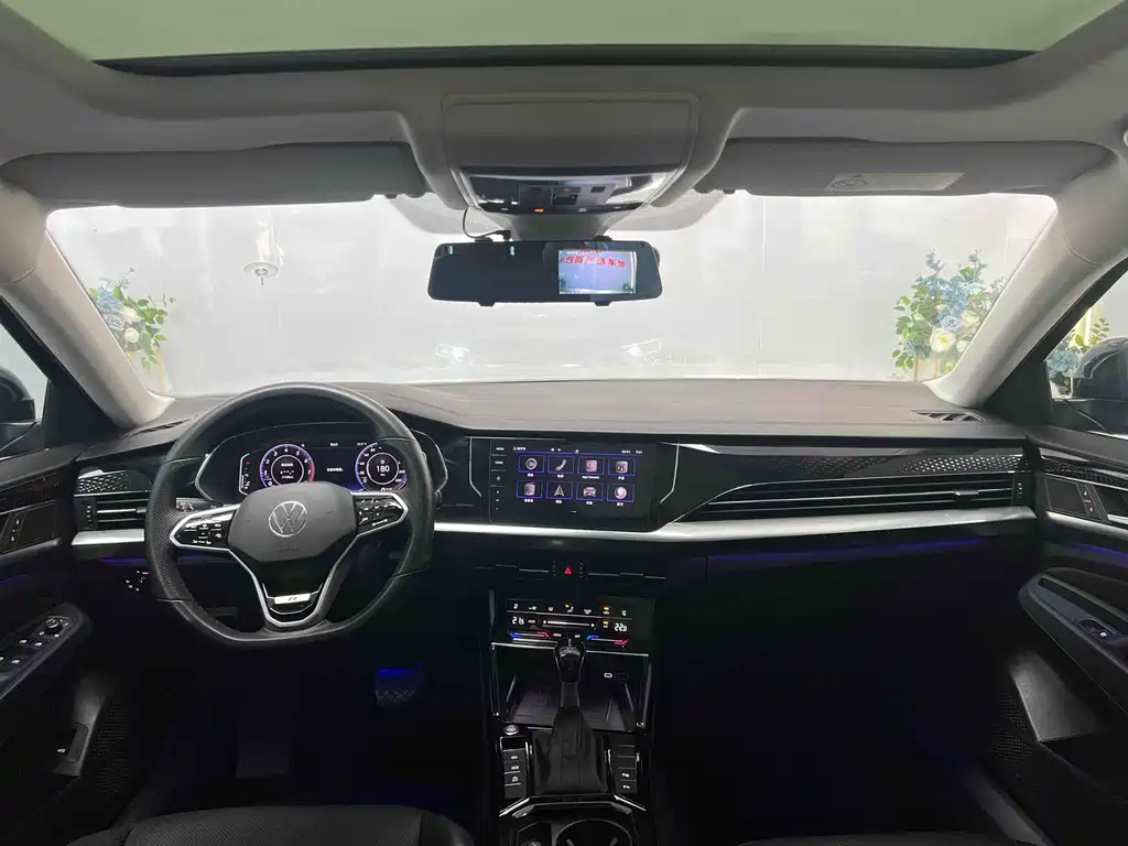 Volkswagen Passat 2022