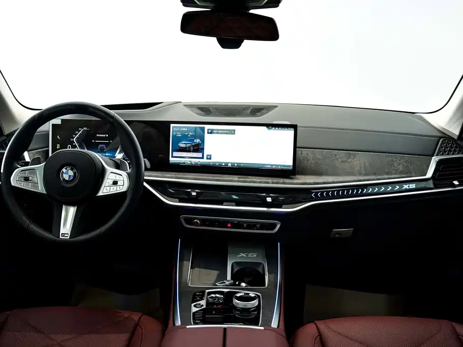 BMW X5 2025 — фото 14