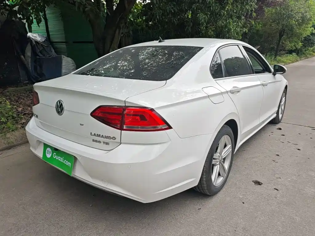 Volkswagen Lamando 2016