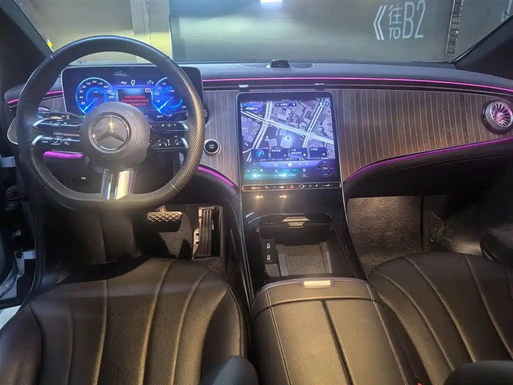 Mercedes-Benz EQE 2023