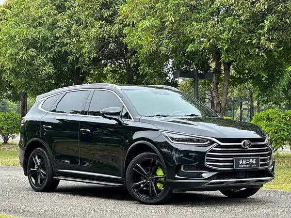 BYD Tang 2020