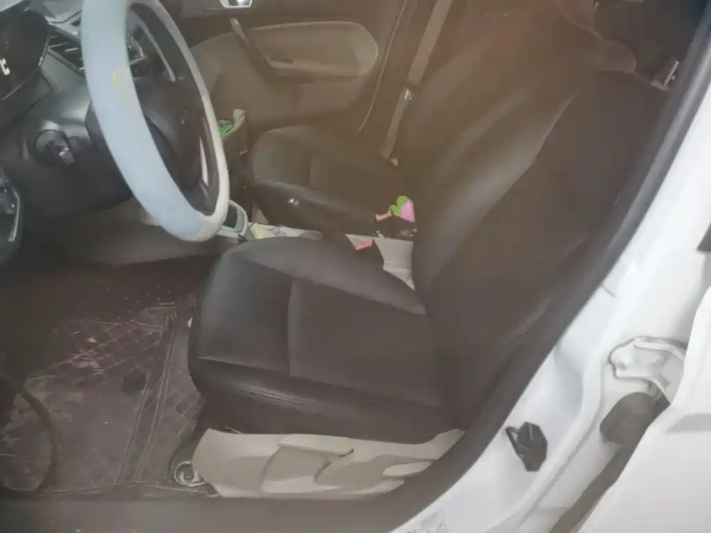 Ford Fiesta 2015 — фото 15