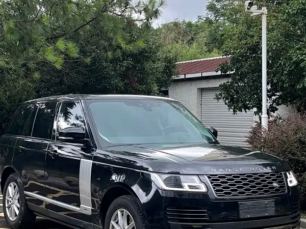 Land Rover Range Rover 2019