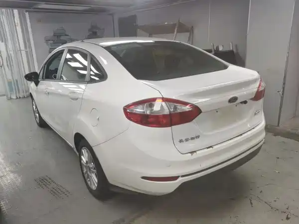 Ford Fiesta 2015