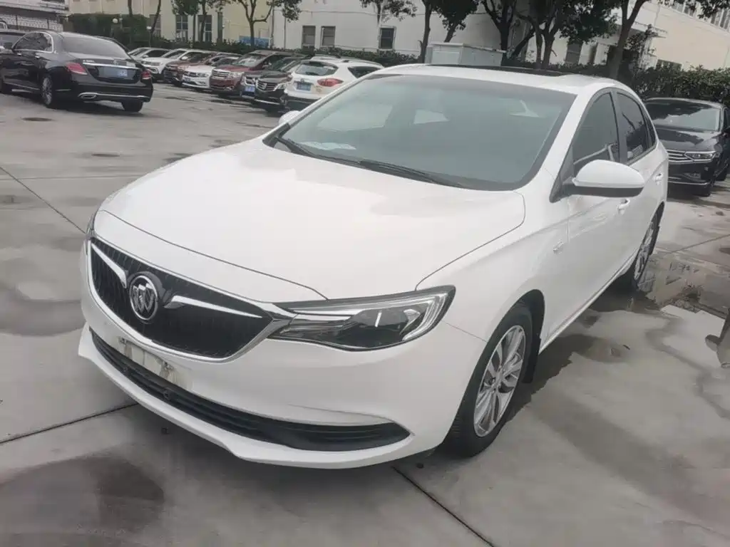 Buick Excelle 2021