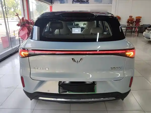 Wuling Bingo S 2025