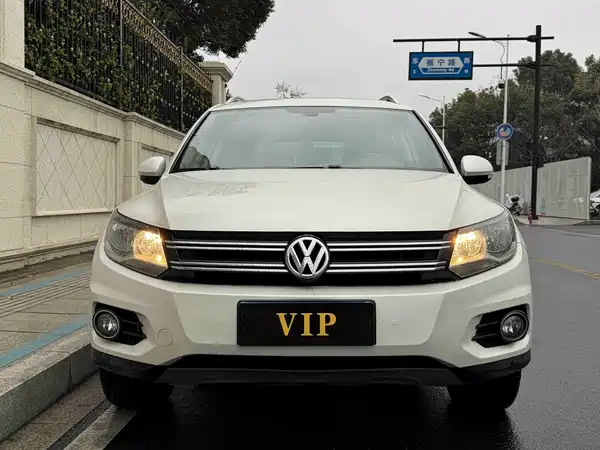 Volkswagen Tiguan 2013