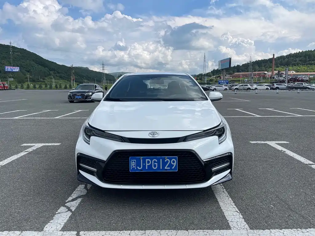 Toyota Levin 2022