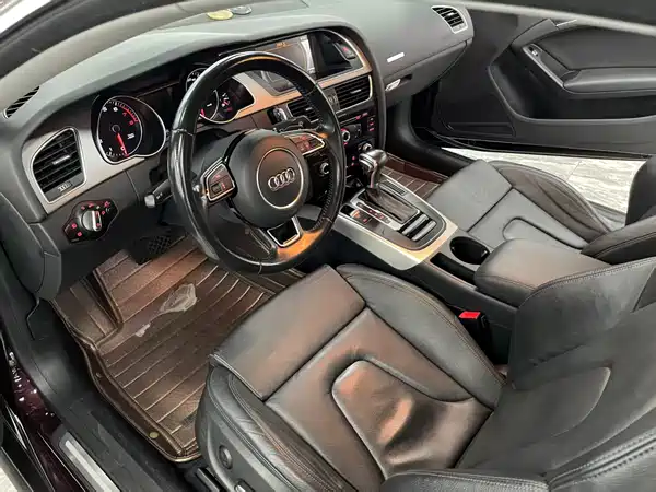 Audi A5 2015