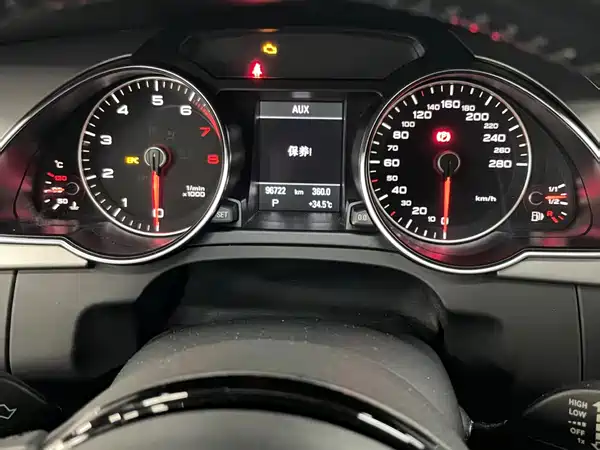 Audi A5 2015