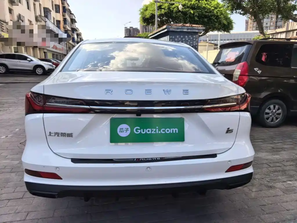 Roewe i5 2025