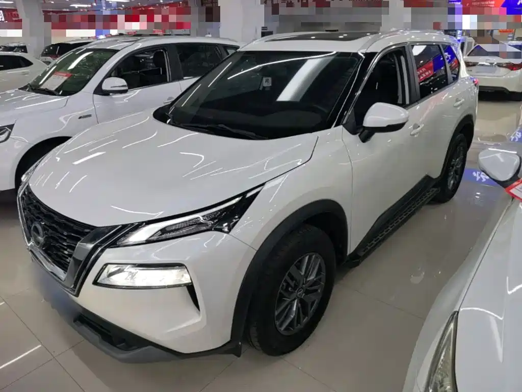 Nissan X-Trail 2023