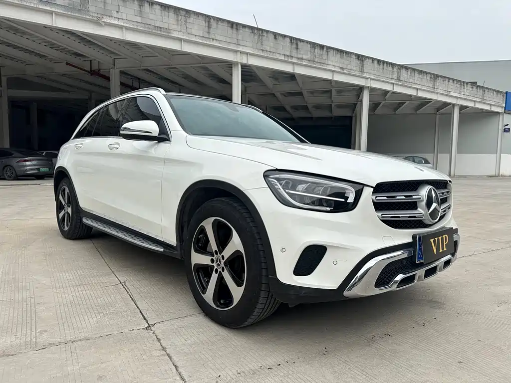 Mercedes-Benz GLC 2022 — фото 3