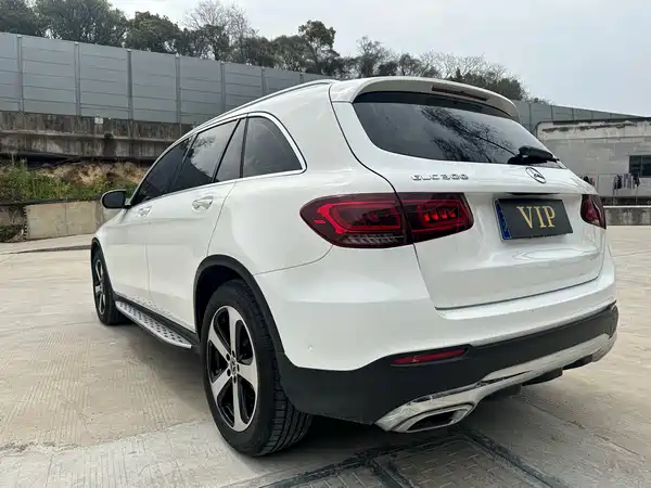 Mercedes-Benz GLC 2022