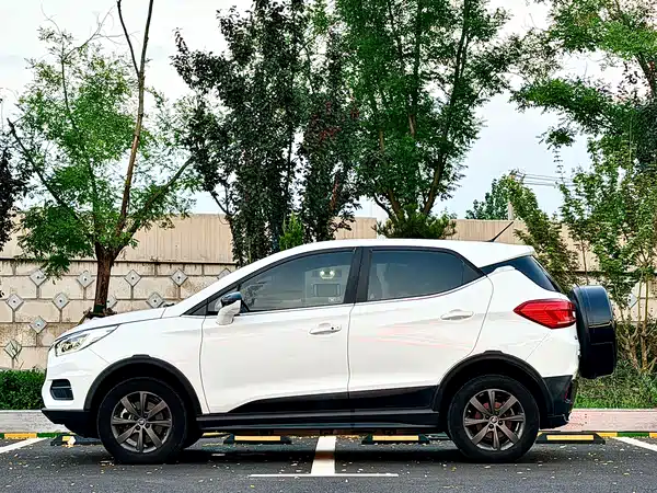 BYD Yuan New Energy 2019