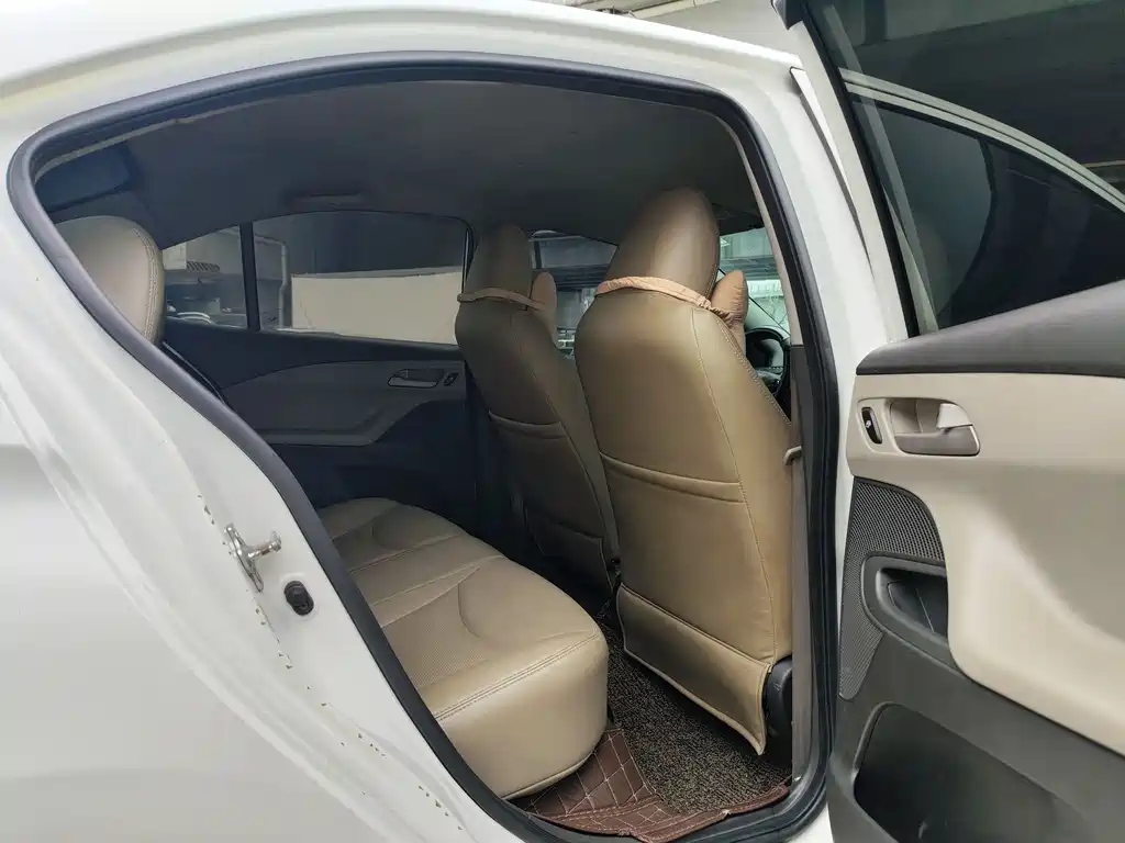 Chevrolet Sail 2018 — фото 12