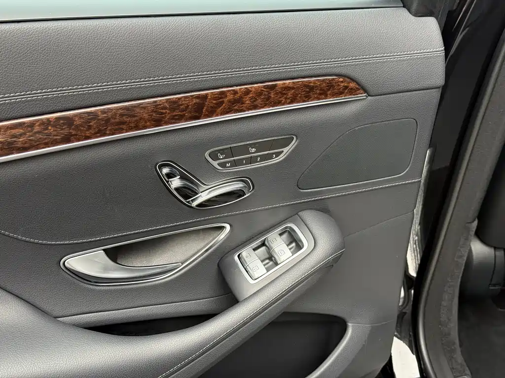 Mercedes-Benz S-Class 2017 — фото 4