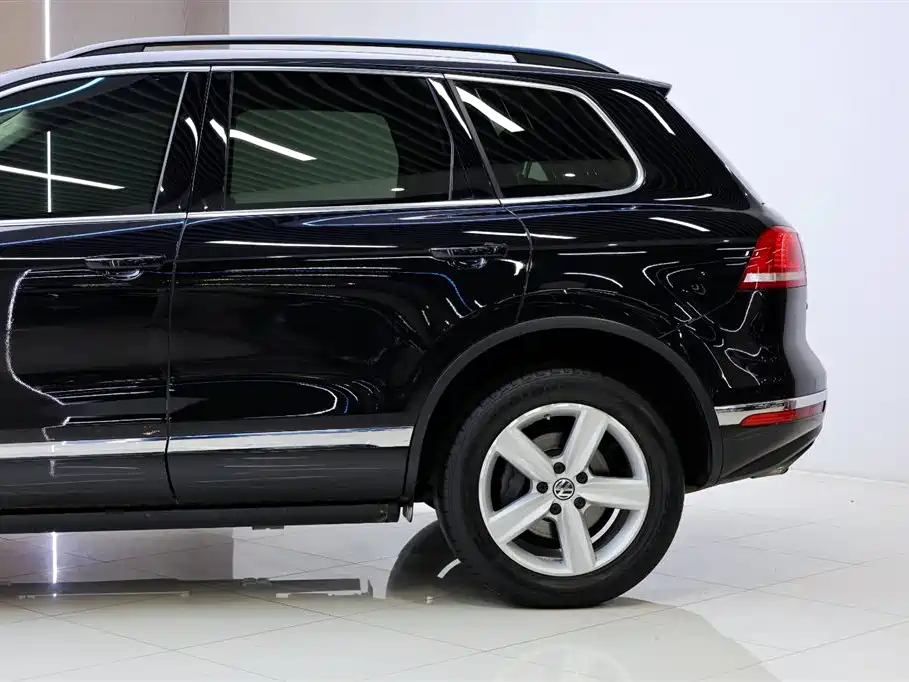 Volkswagen Touareg 2017