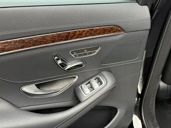 Mercedes-Benz S-Class 2017