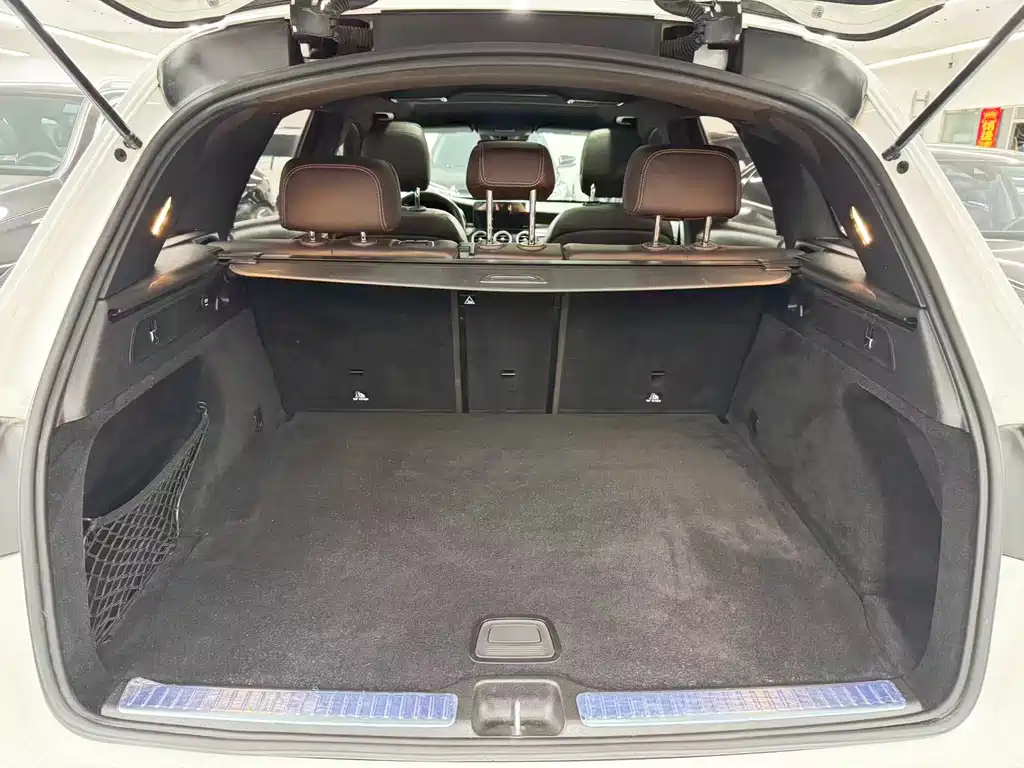 Mercedes-Benz GLC 2021 — фото 20