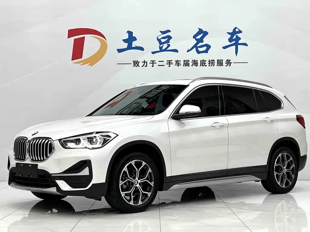 BMW X1 2022