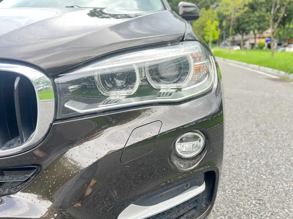 BMW X6 2015 — фото 20