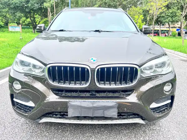 BMW X6 2015