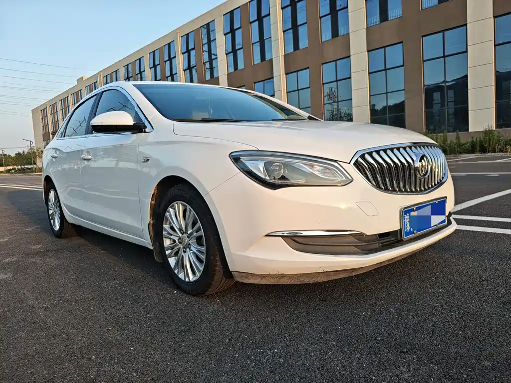 Buick Excelle 2017