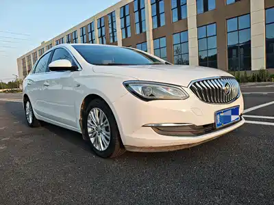 Buick Excelle GT 2017