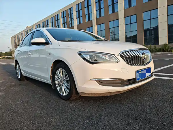 Buick Excelle GT 2017