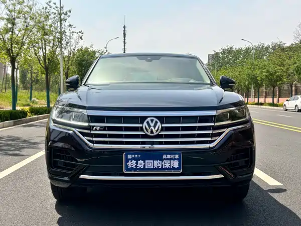 Volkswagen Touareg 2020