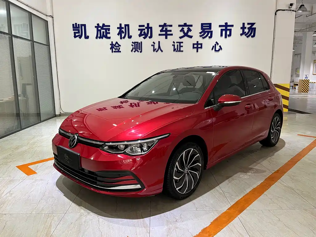 Volkswagen Golf 2022