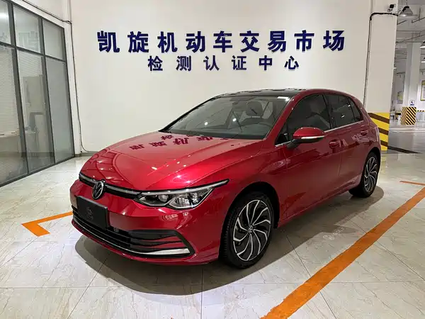 Volkswagen Golf 2022