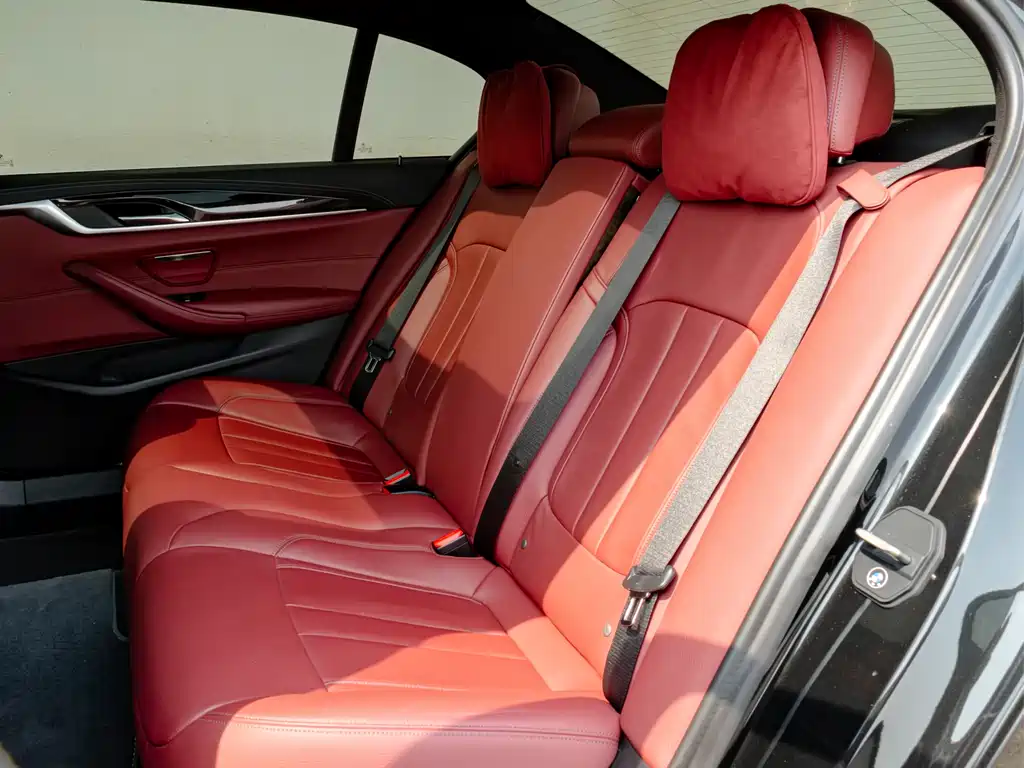 BMW 5 Series 2020 — фото 10