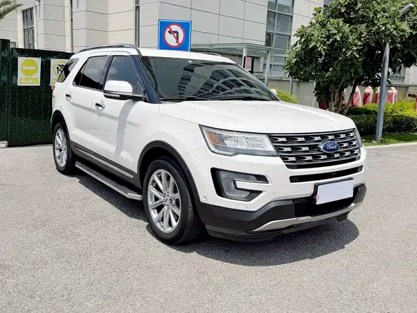 Ford Explorer 2017