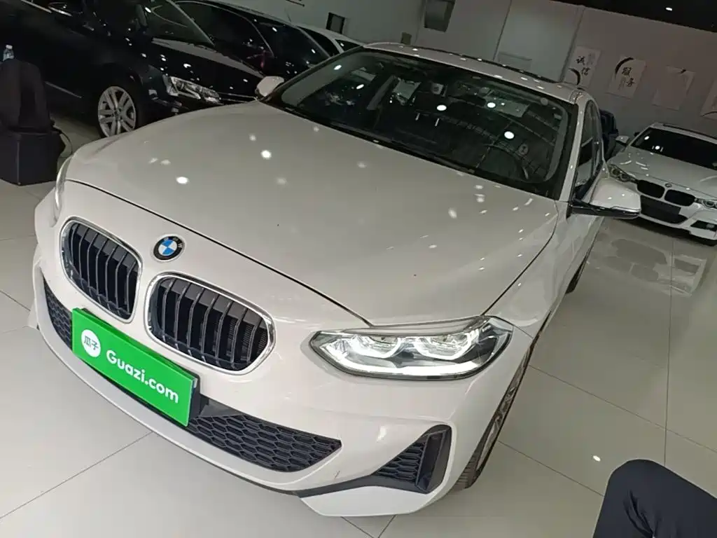 BMW 1 Series 2020