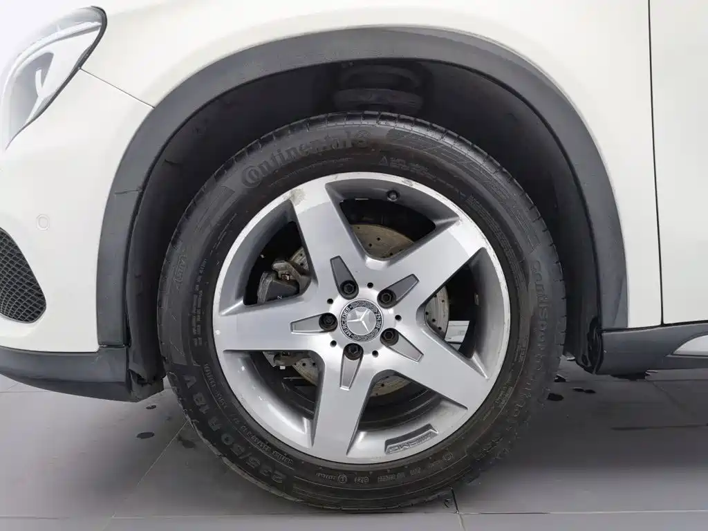 Mercedes-Benz GLA 2015 — фото 17