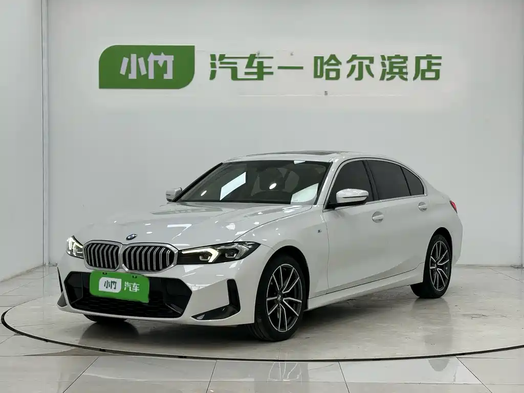 BMW 3 Series 2023