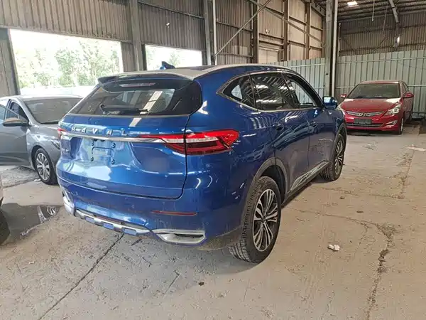 Haval F7 2019