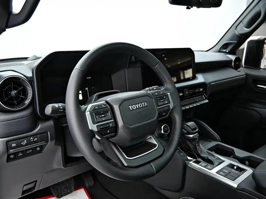 Toyota Prado 2026 — фото 16