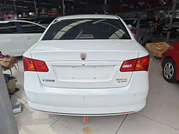 Roewe 350 2014