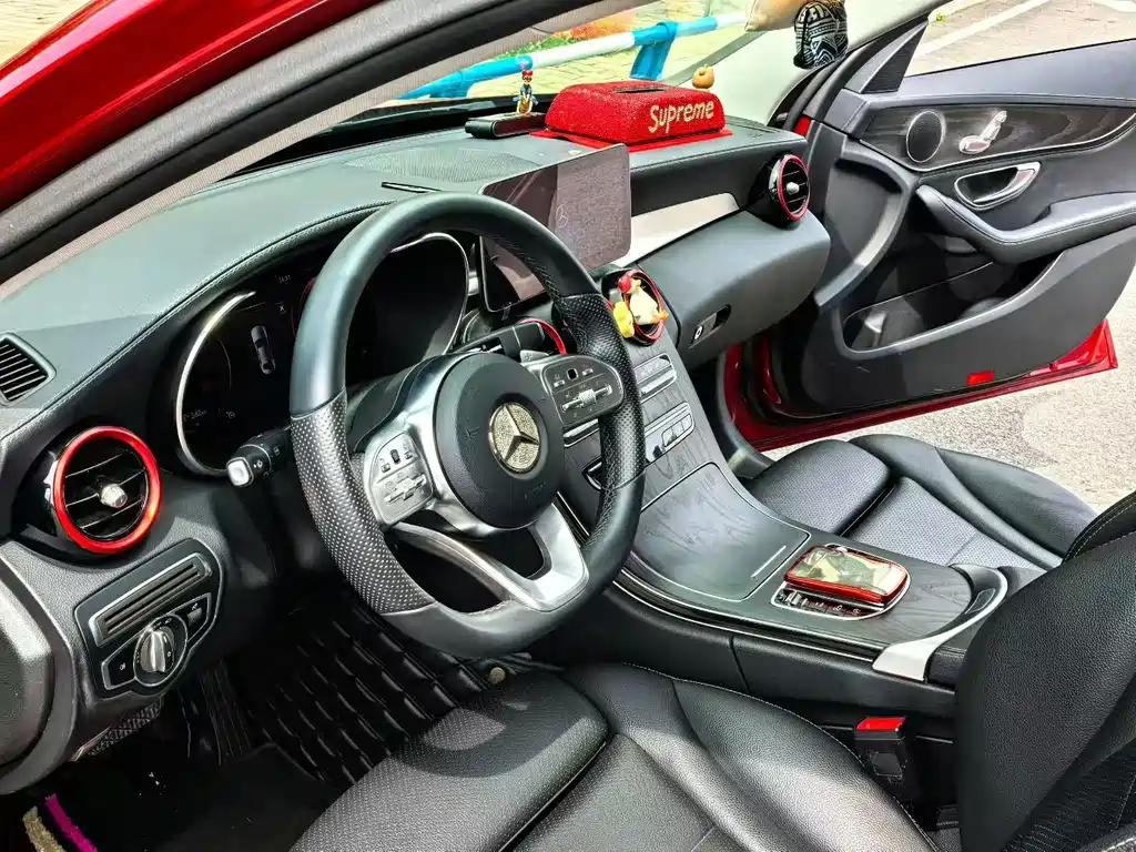 Mercedes-Benz C-Class 2020