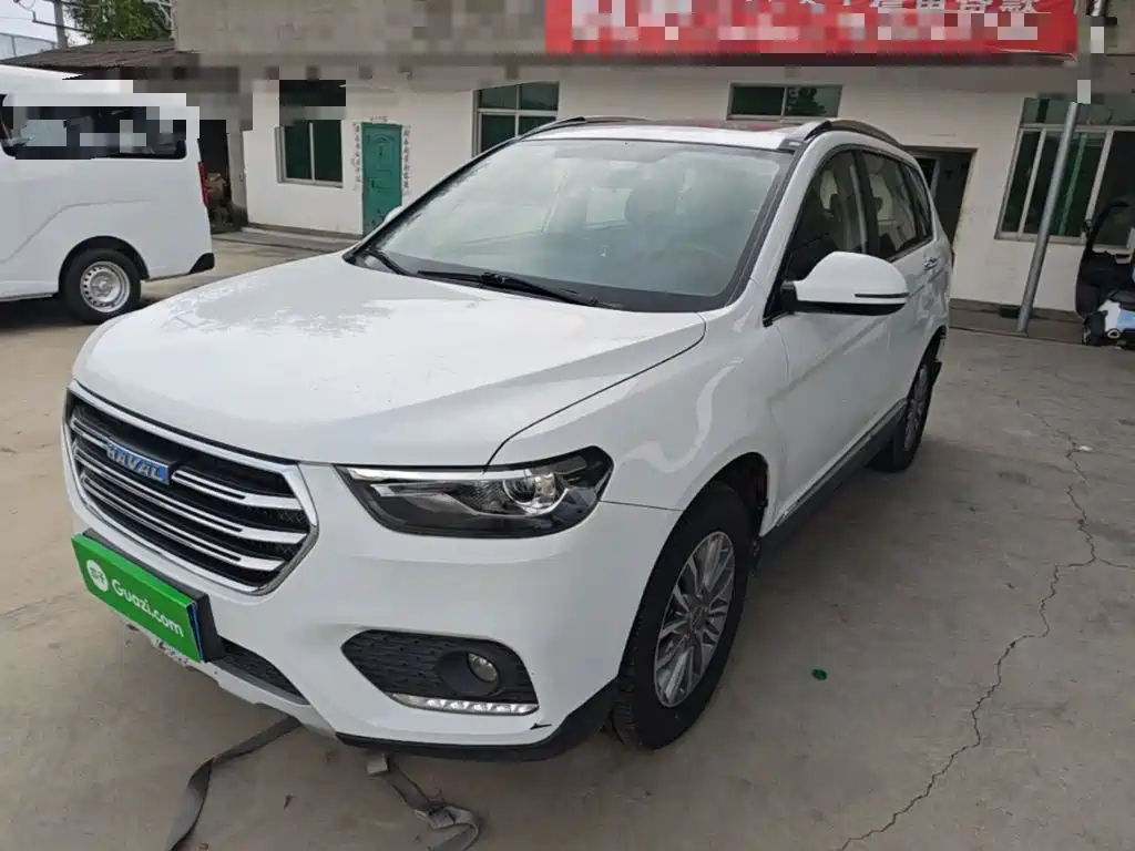 Haval H6 2017