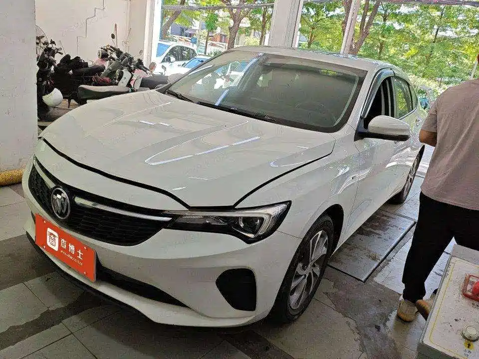 Buick Verano 2023