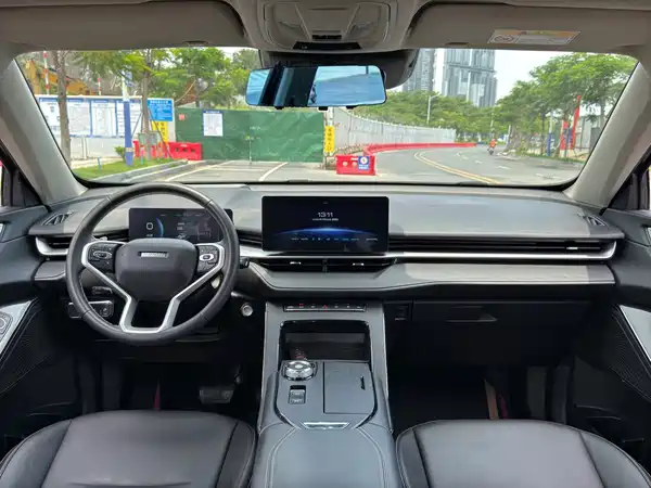 Haval H6 2020