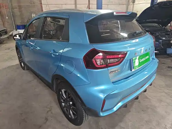 Geely Vision X3 2021