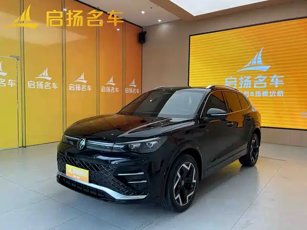 Volkswagen Tiguan L 2024