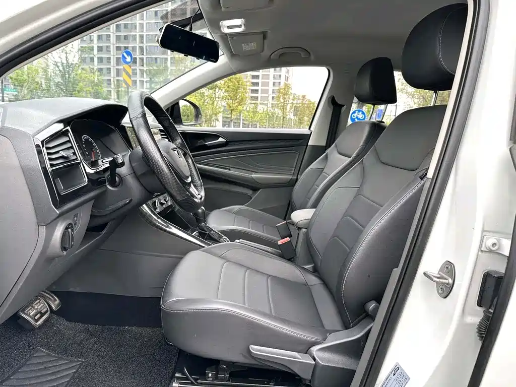 Jetta VS5 2019