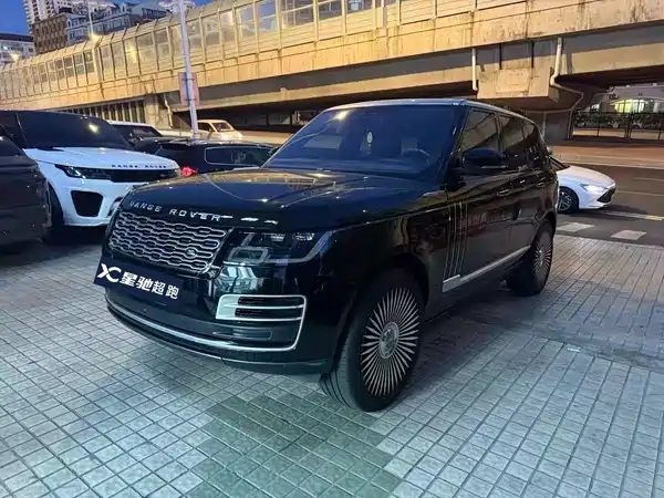 Land Rover Range Rover 2019